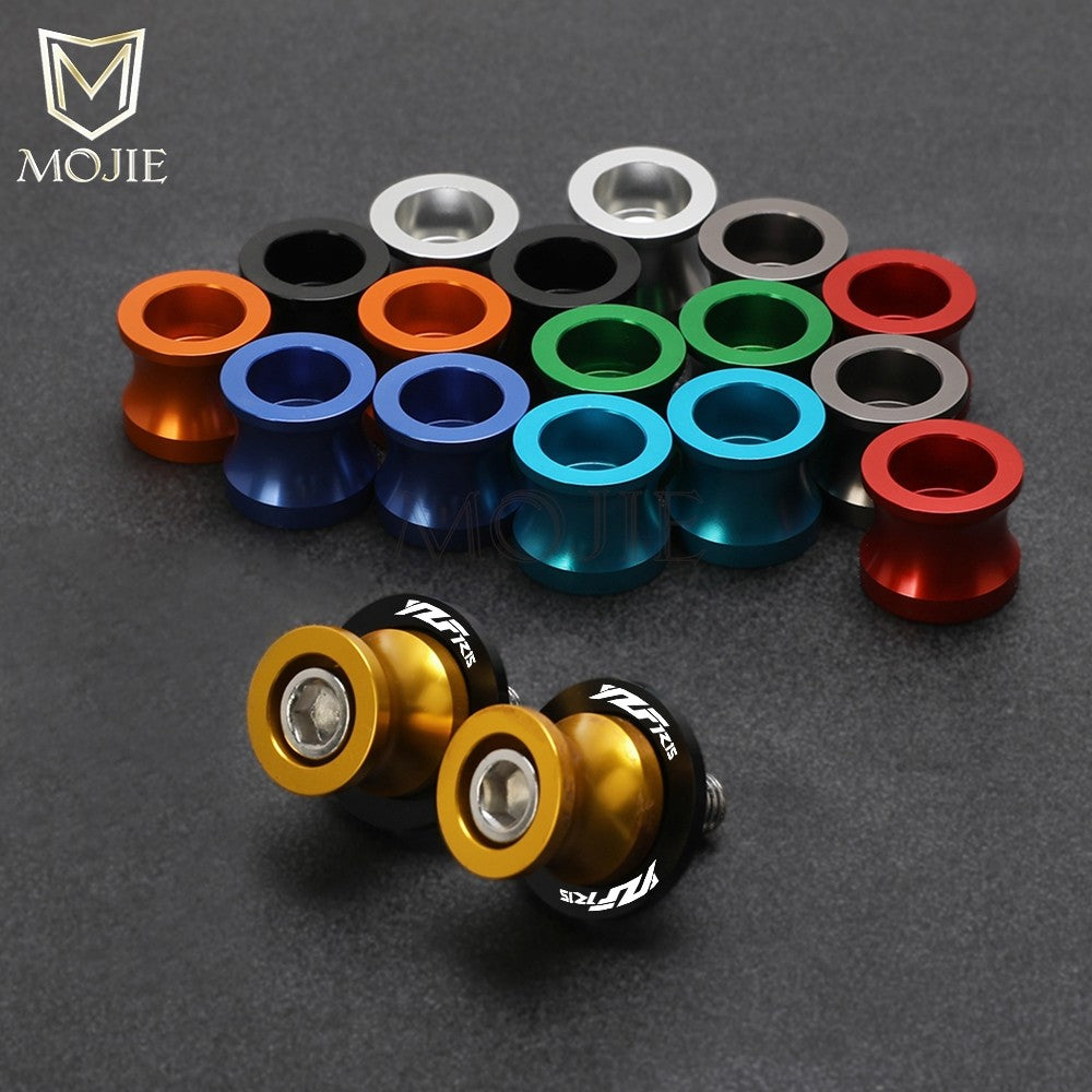 Slide de balança Deslizante CNC 6mm– Yamaha YZF R15 / V2 / V3 (2013+)