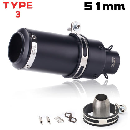 Ponteira SC Project - 51mm