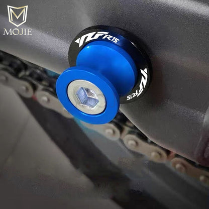 Slide de balança Deslizante CNC 6mm– Yamaha YZF R15 / V2 / V3 (2013+)