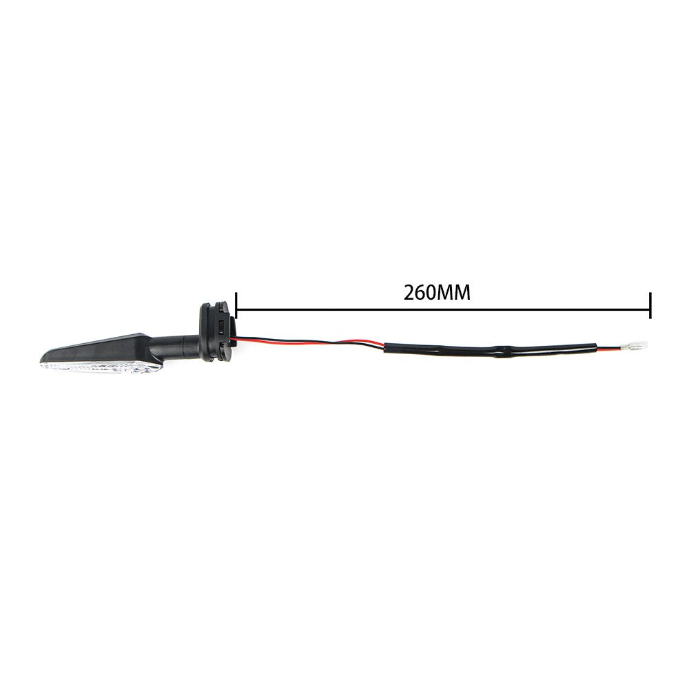Seta de LED para yamaha MT/R 125 - 15 - 03 - FZ6(N-S) - 07 09 - 10 Lâmpada led universal