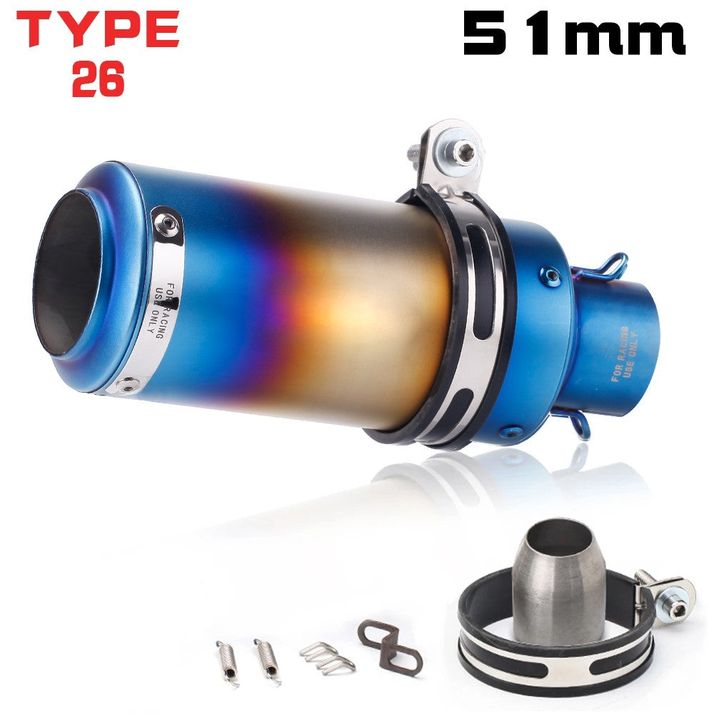 Ponteira SC Project - 51mm